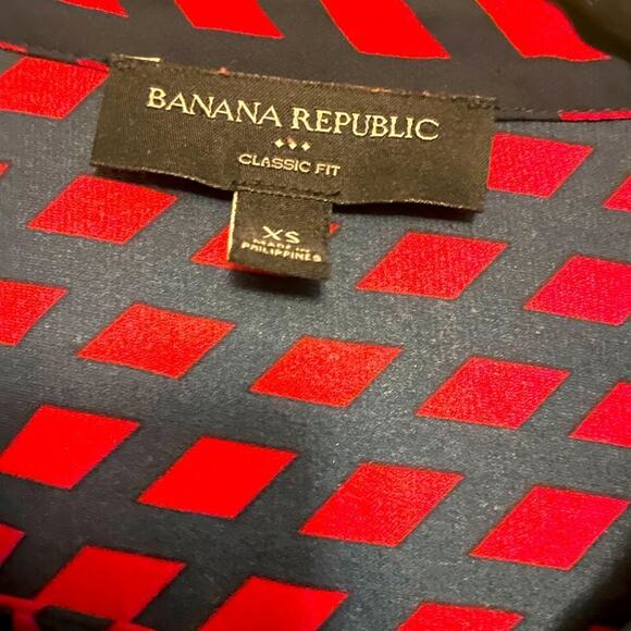 Banana Republic Blouse, XS - Picture 3 of 6